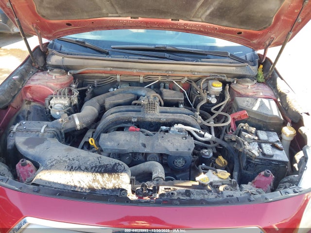 Subaru Outback 2.5i Limited 2015 4S4BSANC0F3231835 Image 10