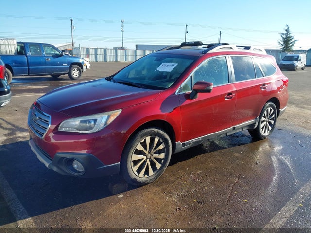 Subaru Outback 2.5i Limited 2015 4S4BSANC0F3231835 Image 2