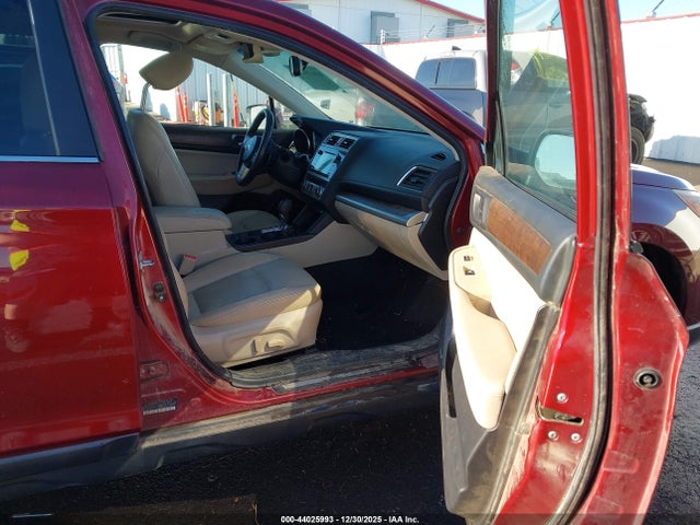 Subaru Outback 2.5i Limited 2015 4S4BSANC0F3231835 Image 5