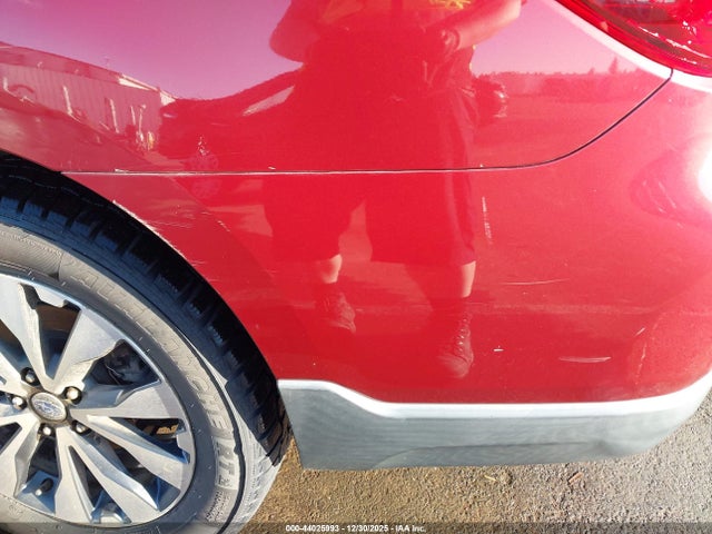 Subaru Outback 2.5i Limited 2015 4S4BSANC0F3231835 Image 6