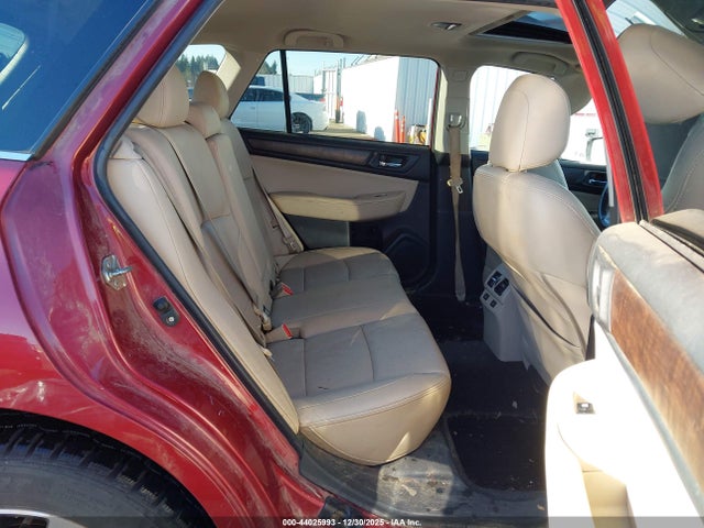 Subaru Outback 2.5i Limited 2015 4S4BSANC0F3231835 Image 8