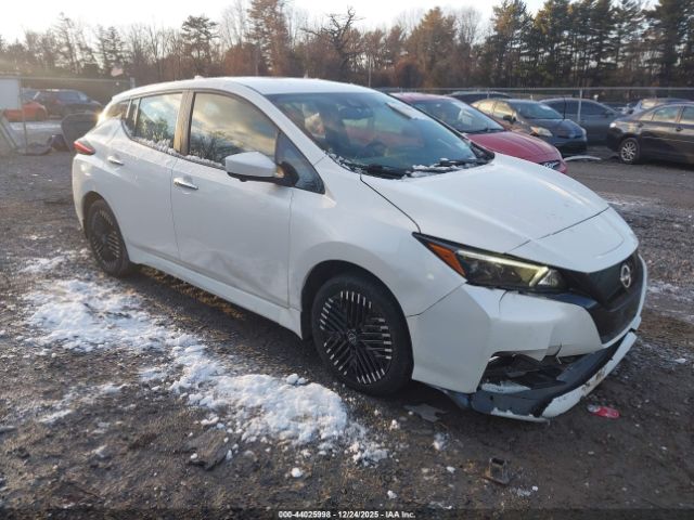 2023 NISSAN LEAF 1N4CZ1CV9PC556788