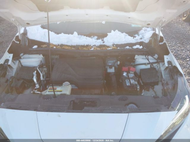 2023 NISSAN LEAF 1N4CZ1CV9PC556788 Photo 9