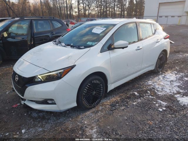 2023 NISSAN LEAF 1N4CZ1CV9PC556788 Photo 1