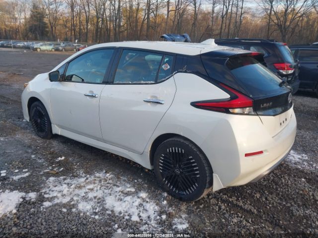 2023 NISSAN LEAF 1N4CZ1CV9PC556788 Photo 2