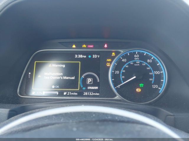 2023 NISSAN LEAF 1N4CZ1CV9PC556788 Photo 6