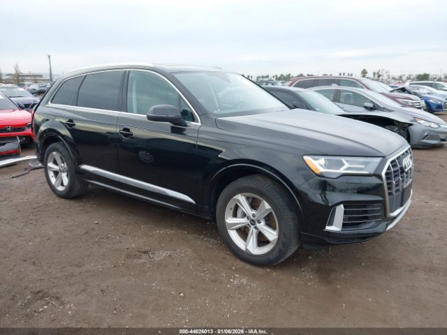 2022 AUDI Q7 WA1AXBF70ND010571