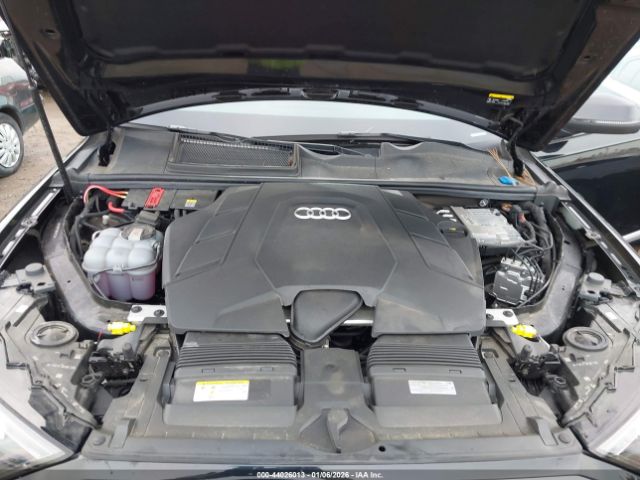 2022 AUDI Q7 WA1AXBF70ND010571 Photo 9