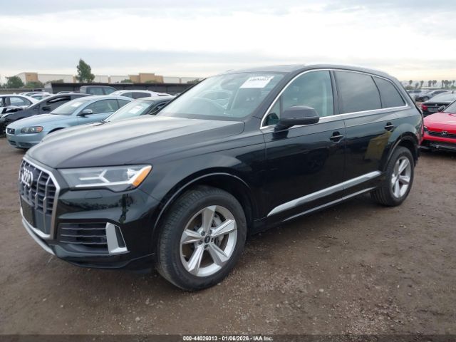 2022 AUDI Q7 WA1AXBF70ND010571 Photo 1