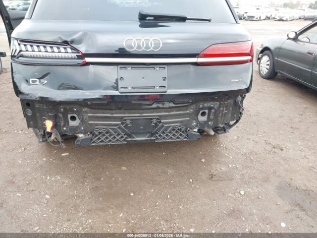 2022 AUDI Q7 WA1AXBF70ND010571 Photo 5