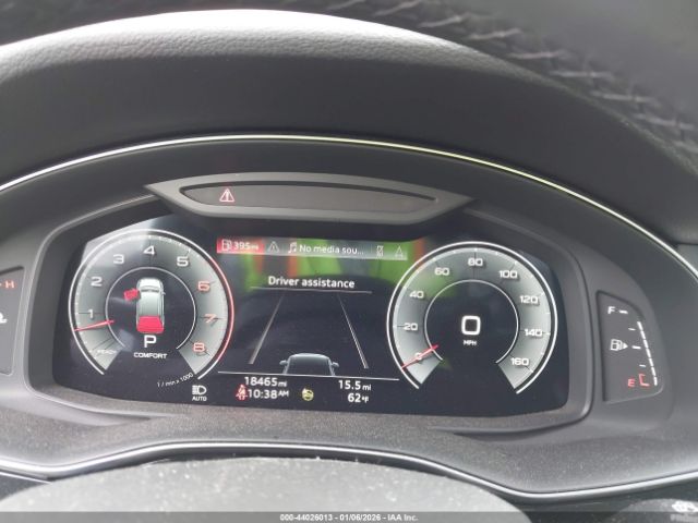 2022 AUDI Q7 WA1AXBF70ND010571 Photo 6