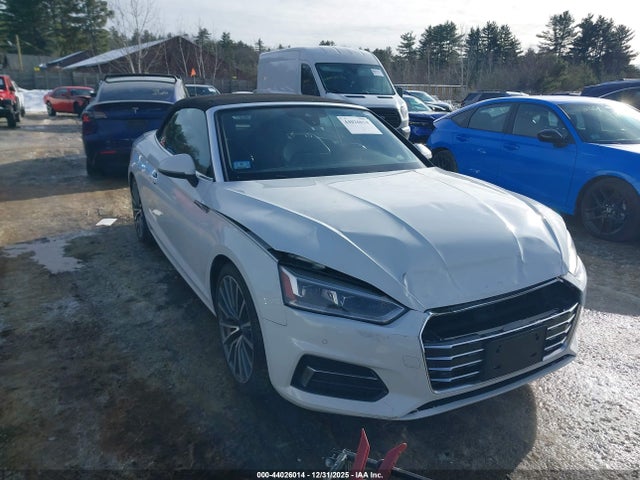2018 AUDI A5 WAUYNGF51JN006228 Photo 0