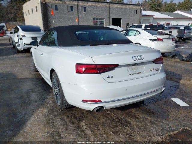 2018 AUDI A5 WAUYNGF51JN006228 Photo 2