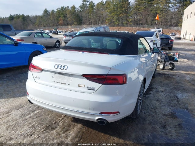 2018 AUDI A5 WAUYNGF51JN006228 Photo 3