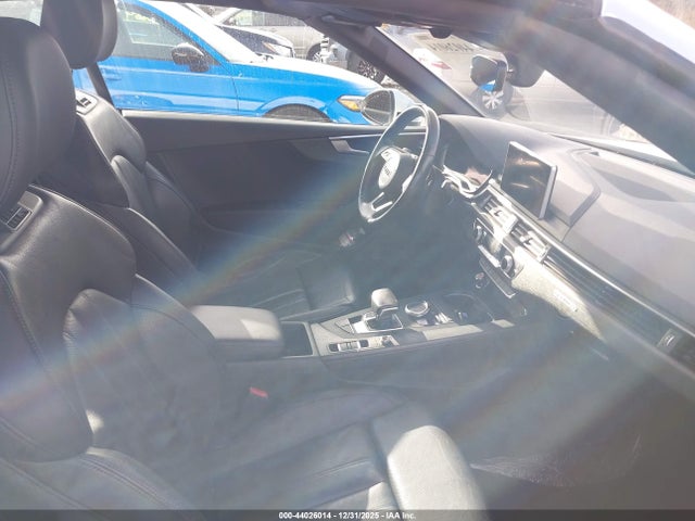 2018 AUDI A5 WAUYNGF51JN006228 Photo 4