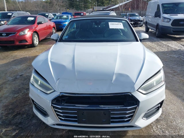 2018 AUDI A5 WAUYNGF51JN006228 Photo 5