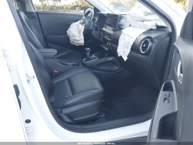 2022 HYUNDAI KONA KM8K53A39NU818357 Photo 4