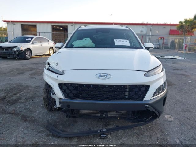 2022 HYUNDAI KONA KM8K53A39NU818357 Photo 5