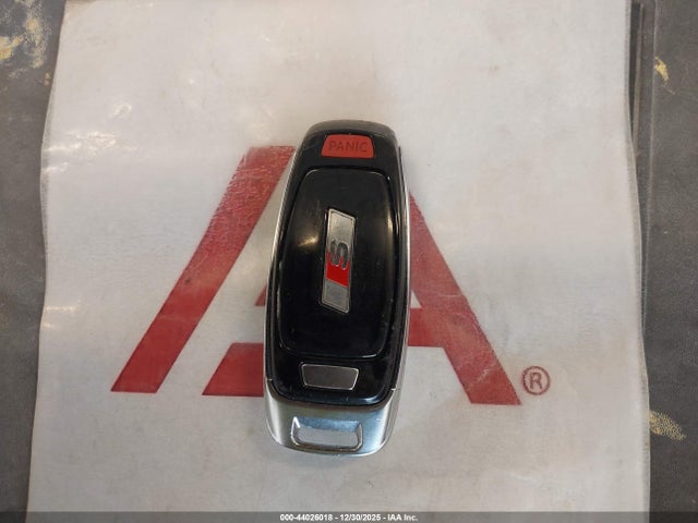 WA1CWAF10LD027370 Audi Sq8 Prestige Tfsi Quattro Tiptronic
