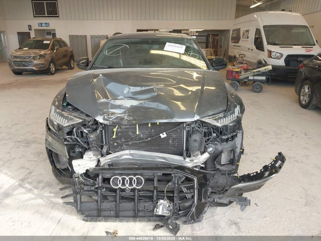WA1CWAF10LD027370 Audi Sq8 Prestige Tfsi Quattro Tiptronic