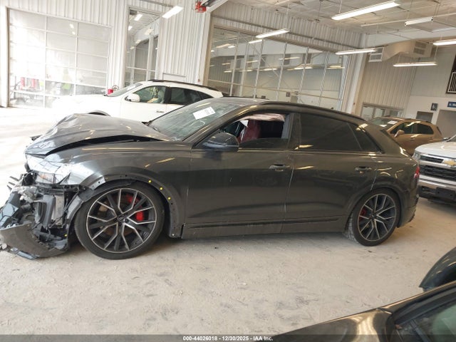 WA1CWAF10LD027370 Audi Sq8 Prestige Tfsi Quattro Tiptronic