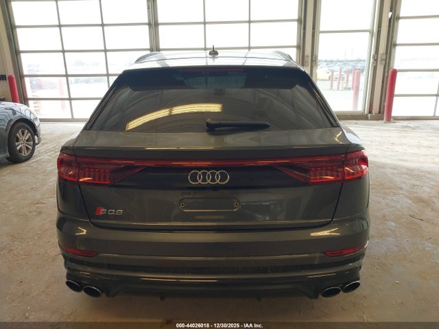 WA1CWAF10LD027370 Audi Sq8 Prestige Tfsi Quattro Tiptronic