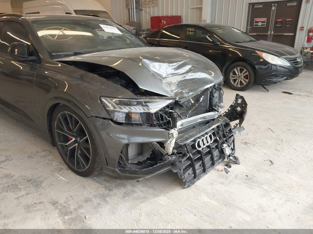 WA1CWAF10LD027370 Audi Sq8 Prestige Tfsi Quattro Tiptronic