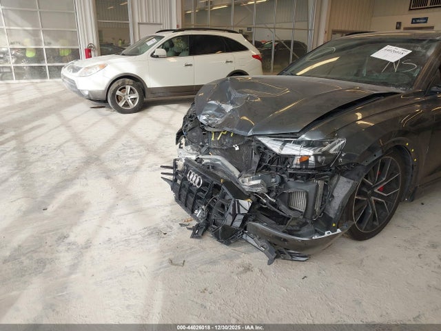 WA1CWAF10LD027370 Audi Sq8 Prestige Tfsi Quattro Tiptronic