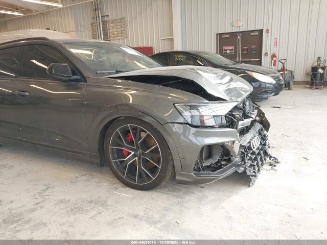 WA1CWAF10LD027370 Audi Sq8 Prestige Tfsi Quattro Tiptronic