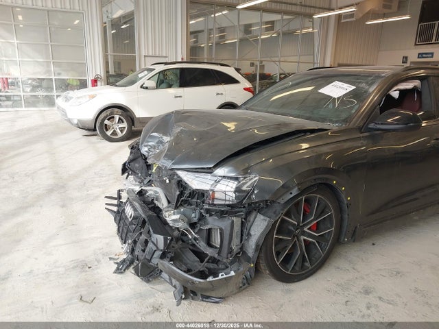 WA1CWAF10LD027370 Audi Sq8 Prestige Tfsi Quattro Tiptronic