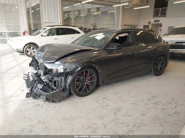 WA1CWAF10LD027370 Audi Sq8 Prestige Tfsi Quattro Tiptronic