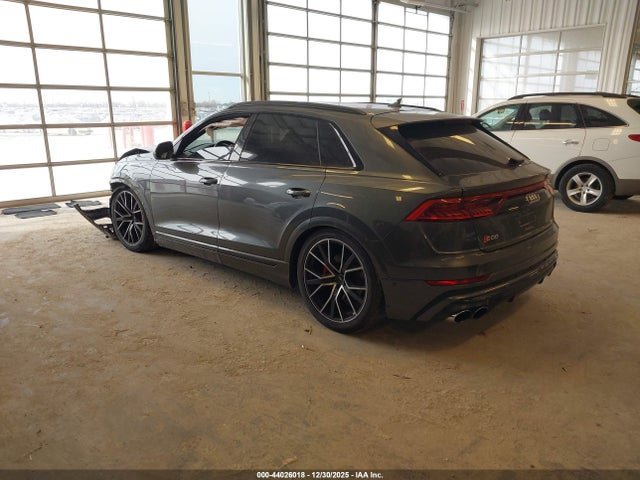 WA1CWAF10LD027370 Audi Sq8 Prestige Tfsi Quattro Tiptronic