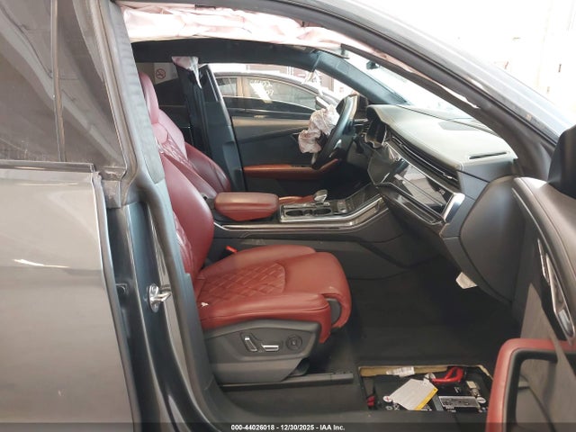 WA1CWAF10LD027370 Audi Sq8 Prestige Tfsi Quattro Tiptronic