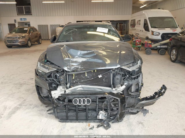 WA1CWAF10LD027370 Audi Sq8 Prestige Tfsi Quattro Tiptronic