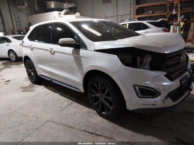 2015 FORD EDGE 2FMTK4AP3FBC11013