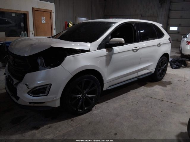 2015 FORD EDGE 2FMTK4AP3FBC11013 Photo 1