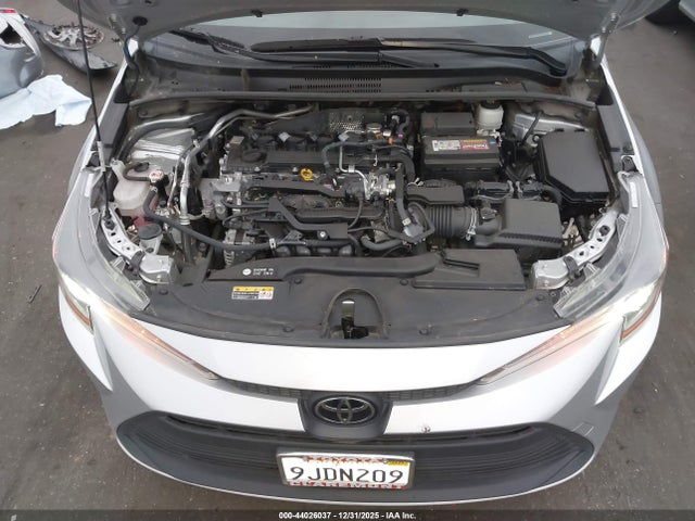 JTDB4MEE8R3016659 Toyota COROLLA LE