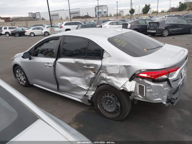 JTDB4MEE8R3016659 Toyota COROLLA LE