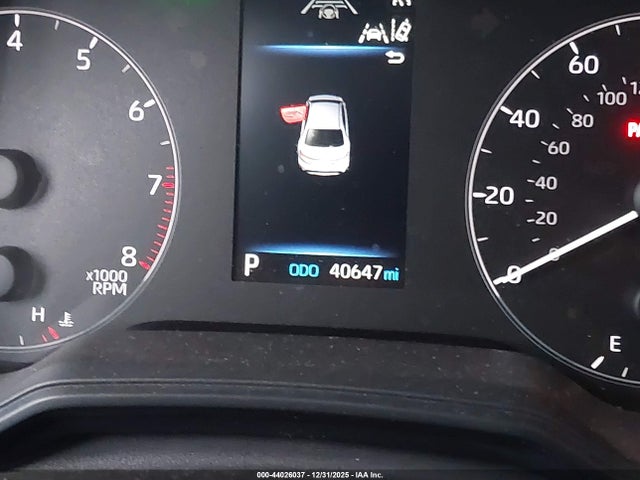 JTDB4MEE8R3016659 Toyota COROLLA LE