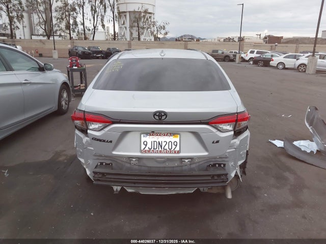 JTDB4MEE8R3016659 Toyota COROLLA LE