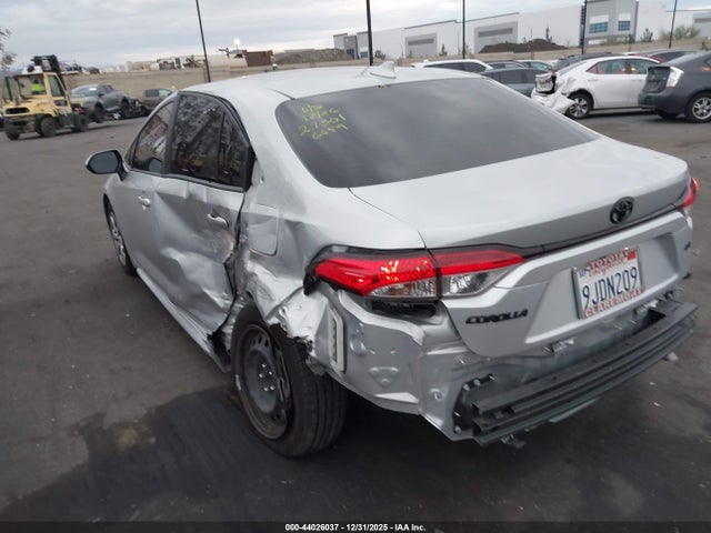 JTDB4MEE8R3016659 Toyota COROLLA LE