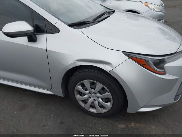 JTDB4MEE8R3016659 Toyota COROLLA LE