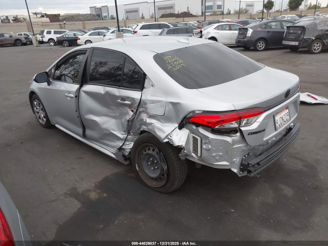 JTDB4MEE8R3016659 Toyota COROLLA LE