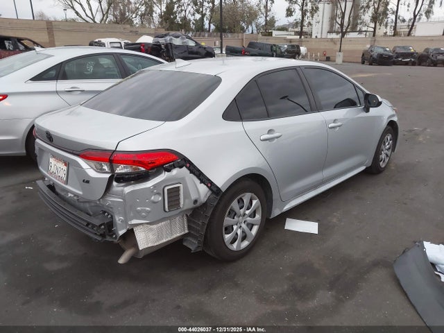 JTDB4MEE8R3016659 Toyota COROLLA LE