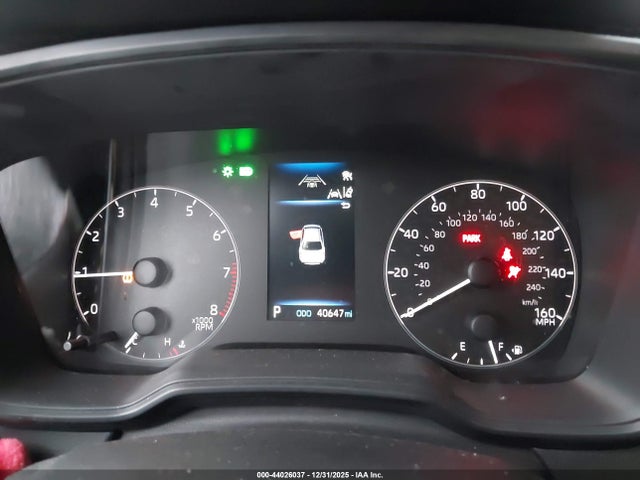 JTDB4MEE8R3016659 Toyota COROLLA LE