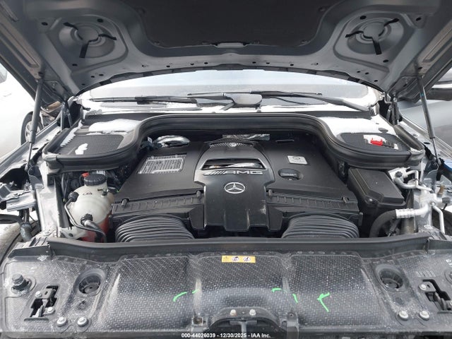 4JGFD8KB8MA575454 Mercedes-Benz Amg Gle 63 Coupe S 4matic