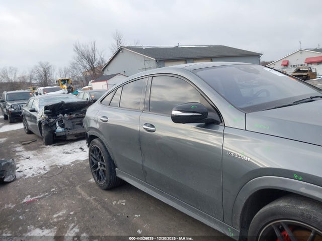 4JGFD8KB8MA575454 Mercedes-Benz Amg Gle 63 Coupe S 4matic