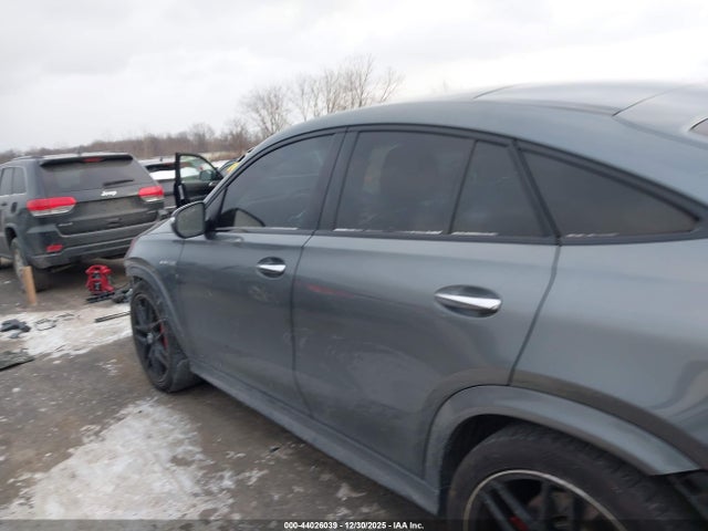 4JGFD8KB8MA575454 Mercedes-Benz Amg Gle 63 Coupe S 4matic