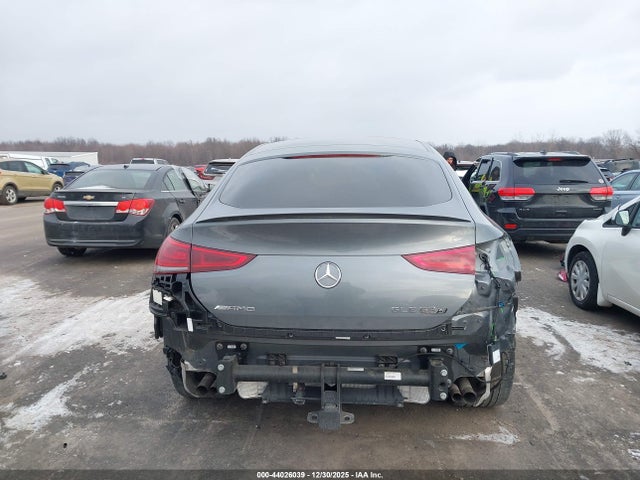 4JGFD8KB8MA575454 Mercedes-Benz Amg Gle 63 Coupe S 4matic