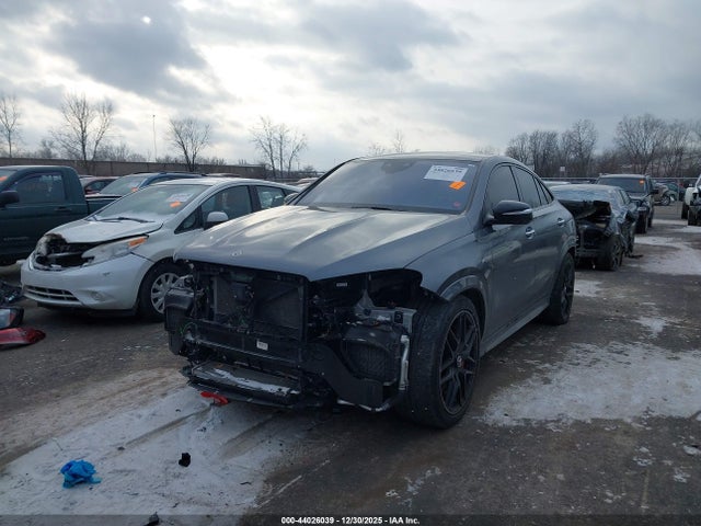 4JGFD8KB8MA575454 Mercedes-Benz Amg Gle 63 Coupe S 4matic